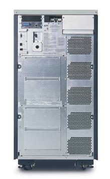 APC Symmetra LX 8kVA Scalable to 16kVA N+1 - strømarray - 8000 VA (SYA8K16I)