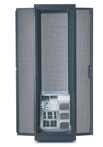 APC SYMMETRA LX 4KVA TO 8KVA BUNDLE W/ POWER&BATTERY MODULE (SYA4K8RMI)