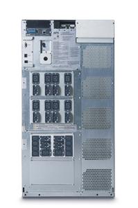 APC SYMMETRA LX 16KVA RACKMNT BUNDLE W/ POWER&BATTERY MODULE NS (SYA8K16RMI)
