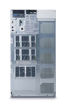 APC SYMMETRA LX 16KVA RACKMNT BUNDLE W/ POWER&BATTERY MODULE NS (SYA8K16RMI)