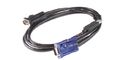 APC KVM USB Cable - 12 ft (3.6 m)