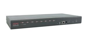 APC KVM-SWITCH 8-PORT MULTI-PLATTFORM ANALOG IN CPNT (AP5201              )