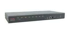 APC KVM-SWITCH 8-PORT MULTI-PLATTFORM ANALOG IN CPNT