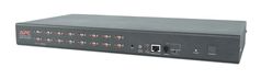 APC 16 PORT MULTI-PLATFORM ANALOG KVM IN