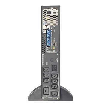 APC Smart-UPS XL Modular 3000VA 230V  Rackmount/ Tower (SUM3000RMXLI2U)