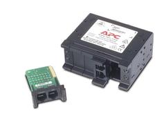APC CHASSIS 1U 4CHANNELS F/ SURGE PROTECTION ACCS