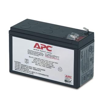 APC C Replacement Battery Cartridge #35 - UPS battery - 1 x battery - Lead Acid - black - for P/N: BE325-CN, BE350D-LM,  BE350G, BE350G-CN,  BE350G-LM,  BE350R, BE350R-CN,  BE350U-CN (RBC35)