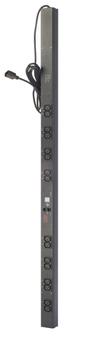 APC RACK PDU METERED ZERO U16A 230V (16) C13 NS (AP7850)