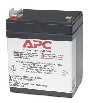 APC Replacement Battery Cartridge #46 - UPS-batteri - blysyre (RBC46)