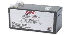 APC REPLACEMENT BATTERY CARTRIDGE #47 NS (RBC47 $DEL)