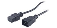 APC PWR CORD 16A 100-230V 2IN C19 TO C20 NS (AP9892)