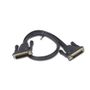 APC - Stacking cable - DB-25 (F) to DB-25 (M) - 1.8 m - for APC 16 Port Multi-Platform Analog KVM, 8 Port Multi-Platform Analog KVM