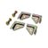APC LADDER CORNER CLAMP KIT