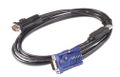 APC KVM USB CABLE 25FT 7.6M NS