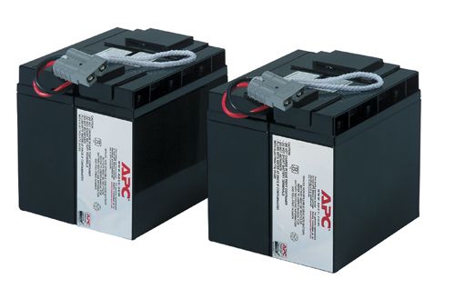 APC Replacement Battery Cartridge #55  (RBC55)