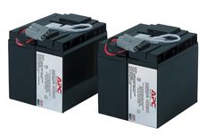 APC Replacement Battery Cartridge #55 *** Upgrade to a new UPS with APC TradeUPS and receive discount, don't take the risk with a battery failure ***