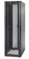 APC NetShelter SX 48U 600mm Wide x 1070mm Deep Enclosure with Sides Black (AR3107)