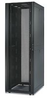 APC NETSHELTER SX 48U 750MM WIDE X 1070MM DEEP ENCLOSURE W SIDES BLACK (AR3157)