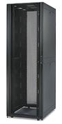 APC NETSHELTER SX 48U 750MM WIDE X 1070MM DEEP ENCLOSURE W SIDES BLACK