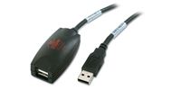 APC USB REPEATER CABLE LSZH - 16FT/5M CPNT (NBAC0209L)