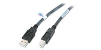 APC USB CABLE  LSZH 16FT/5M IN (NBAC0211L $DEL)