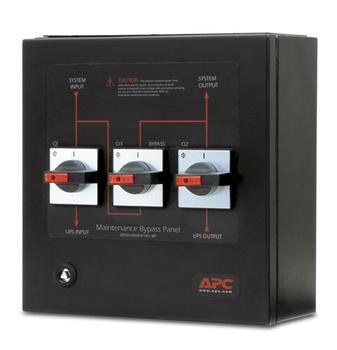 APC SMARTUPS VT MAINTENANCE BYPASS PANEL 10-20KVA 400V WALLMOUNT NS (SBPSU10K20HC1M1-WP)