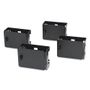 APC SX 42U Vertical PDU Cable Orga