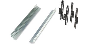 APC EQUIPMENT SUPPORT RAILS F/ 600MM WIDE ENCLOSURE NS (AR8006A)