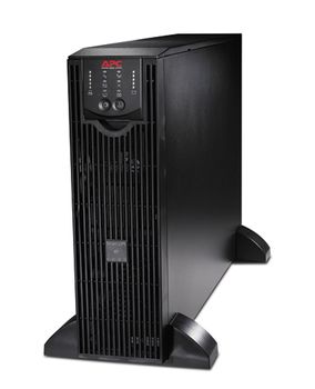 APC Smart-UPS RT 6000VA 230V  ********May require special handiling and delivery can take up to 3 days due to the size.  Check with sales (SURT6000XLI)