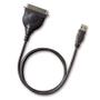 BELKIN USB PARALLEL ADAPTER USB-A/CENT 36M 6 IN