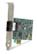 Allied Telesis 100BFX MT FIBER PCI EXPRESS ADAPTER CARD TAC