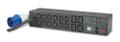 APC Metered Rack PDU 32A 2 HE / 230V (AP7822)