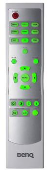 BENQ w100 | Remote Control | (5F.26J1S.001)