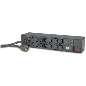 APC Rack PDU  Metered  2U  30A  208V (AP7811)