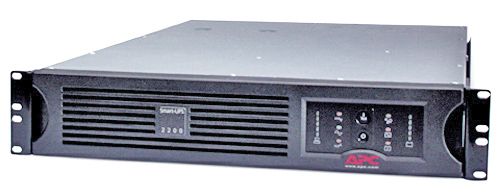 APC SMART UPS 3000VA 230V RM 2U W/ UL APPROVAL IN ACCS (SUA3000R2IX38)