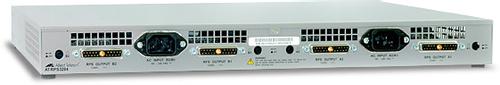 Allied Telesis ALLIED AC Redundant Power Supply Chassis for AT-94xx series populated with 1xAT-PWR3202 (AT-RPS3204-50)