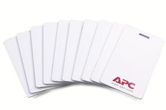 APC NETBOTZ HID PROXIMITY CARDS 10PK