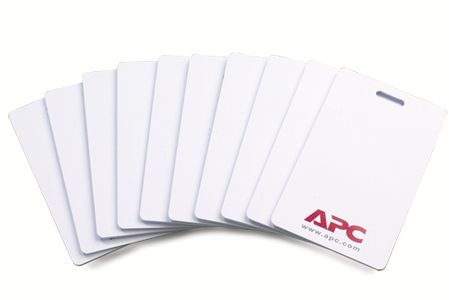 APC APC NetBotz HID Proximity Cards - 10 Pack (AP9370-10)
