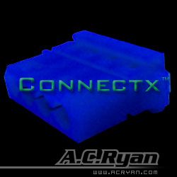 AC RYAN ConnectxT T-Molex Power (ACR-CB8508)