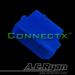 AC RYAN ConnectxT Molex 4Pin Male - (ACR-CB8546)