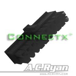 AC RYAN ATX 20 PIN Pure - black (ACR-CB7587)