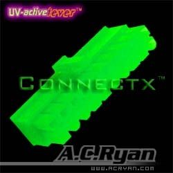AC RYAN ATX 20 PIN UV Green (ACR-CB7983)