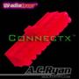 AC RYAN ATX 20 PIN UV Red