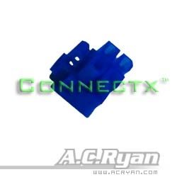 AC RYAN Pentium 4 Stromstecker Dark Blue (ACR-CB7655)
