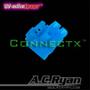 AC RYAN Pentium 4 Stromstecker UV Blue