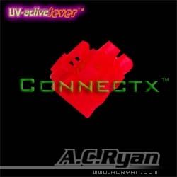 AC RYAN Pentium 4 Stromstecker UV Red (ACR-CB8096)