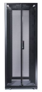 APC NetShelter SX 42U 750mm Wide x 1200mm Deep Enclosure with Sides Black (AR3350)