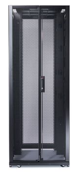 APC NETSHELTER SX 42U 750MM WIDE X 1200MM DEEP ENCLOSURE NS (AR3350)