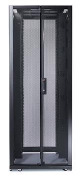 APC NetShelter SX Enclosure with Roof and Sides - rack - 42U (AR3350)