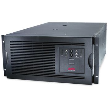 APC Smart-UPS 5000VA/ 4000W 9 min 208V 5U Rac (SUA5000RMT5U)